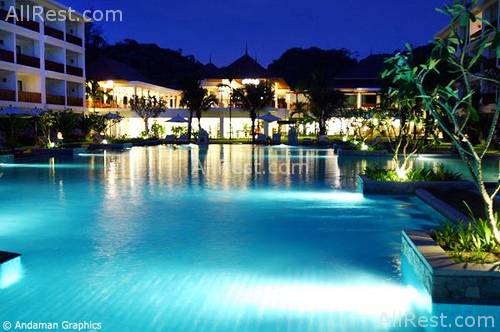 Naithonburi Beach Resort Phuket 2